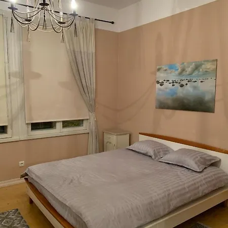 Apartment Saunaga Korter Ranna Vahetus Laeheduses Parnu