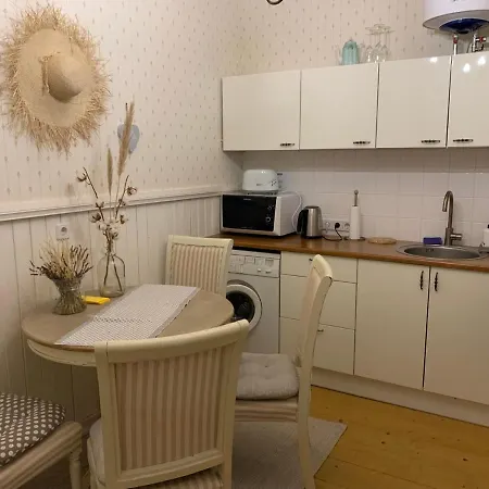 Saunaga Korter Ranna Vahetus Laeheduses Daire *