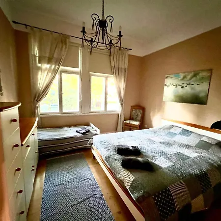 Saunaga Korter Ranna Vahetus Laeheduses Parnu