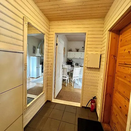Apartment Saunaga Korter Ranna Vahetus Laeheduses Parnu