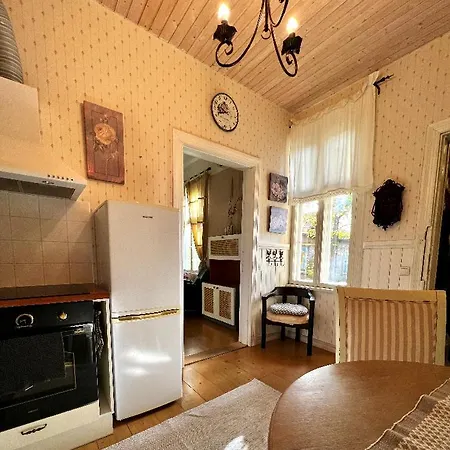 Apartment Saunaga Korter Ranna Vahetus Laeheduses