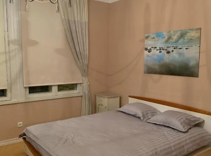 Apartment Saunaga Korter Ranna Vahetus Laeheduses Parnu