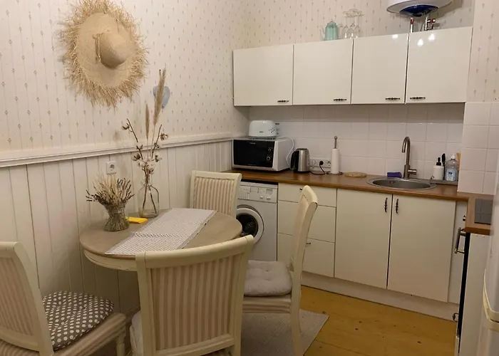 Saunaga Korter Ranna Vahetus Laeheduses Apartment *