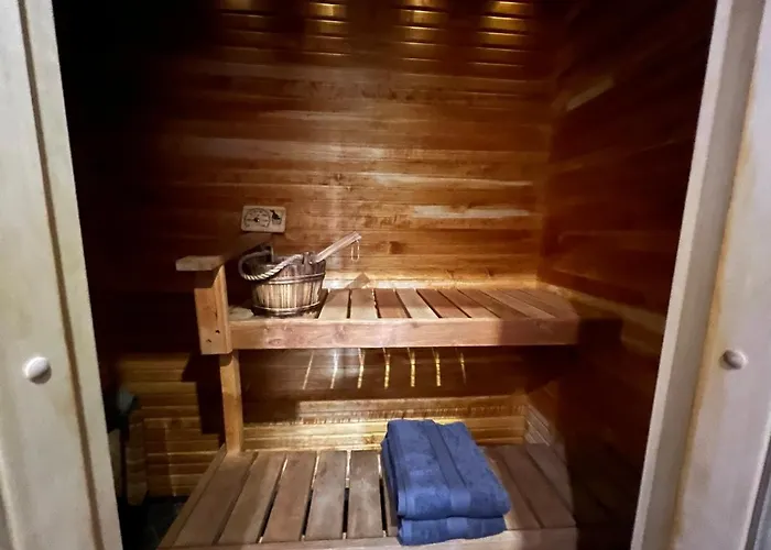 Saunaga Korter Ranna Vahetus Laeheduses Apartment