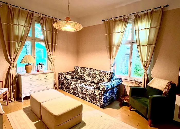 Saunaga Korter Ranna Vahetus Laeheduses Parnu