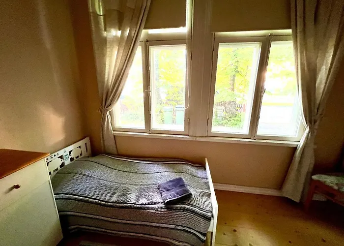 Saunaga Korter Ranna Vahetus Laeheduses * Parnu