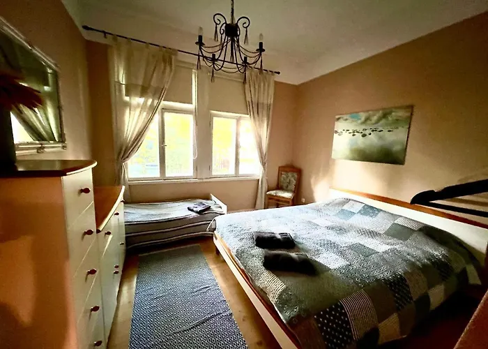 Saunaga Korter Ranna Vahetus Laeheduses פארנו