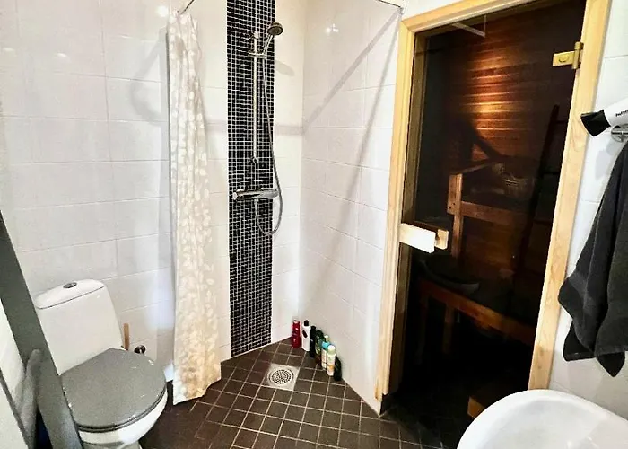 Saunaga Korter Ranna Vahetus Laeheduses Apartment *