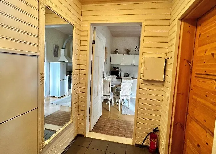 Apartment Saunaga Korter Ranna Vahetus Laeheduses Parnu
