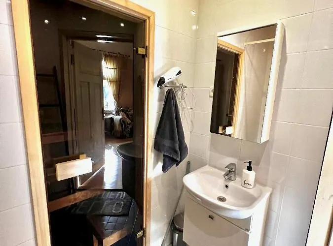 Apartment Saunaga Korter Ranna Vahetus Laeheduses *