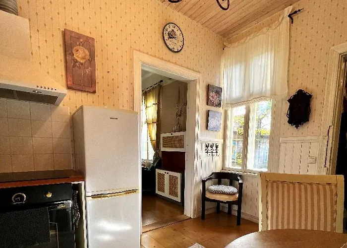 Apartment Saunaga Korter Ranna Vahetus Laeheduses